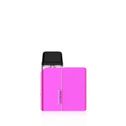 Vaporesso XROS Nano Pod Kit in Pink – compact and square-shaped vape device with an adjustable airflow, and COREX coil tech for flavorful, consistent vaping.